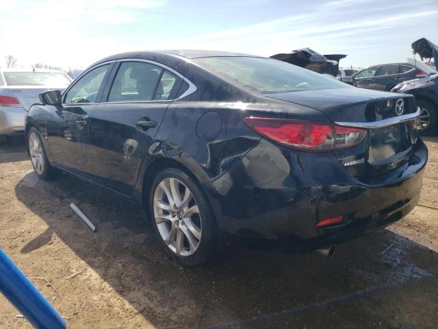 Photo 2 from auction – 2014 MAZDA 6 TOURING with VIN JM1GJ1T63E1160120