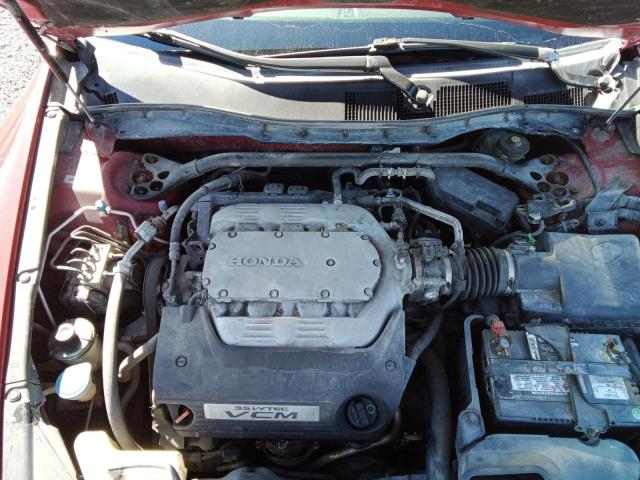 Photo 11 from auction – 2010 HONDA ACCORD EXL with VIN 1HGCS2B88AA800760
