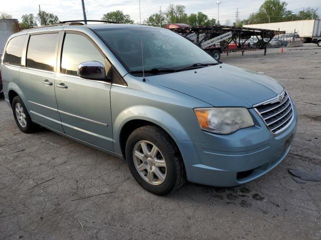 Photo 4 from auction – 2010 CHRYSLER TOWN & COU with VIN 2A4RR5DX5AR360304