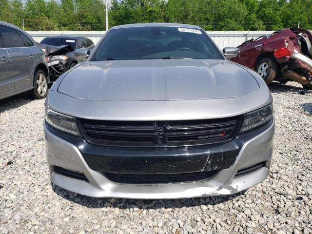 Photo 5 from auction – 2015 DODGE CHARGER SX with VIN 2C3CDXHG6FH832124