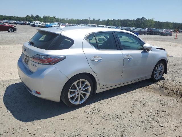 Photo 3 from auction – 2013 LEXUS CT 200 with VIN JTHKD5BH6D2125882