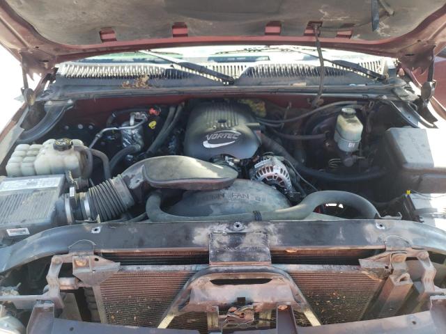 Photo 11 from auction – 2002 GMC NEW SIERRA with VIN 2GTEC19V121154905