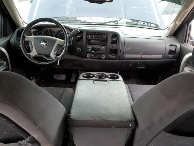 Photo 8 from auction – 2009 CHEVROLET SILVERADO with VIN 3GCEK23M99G250081
