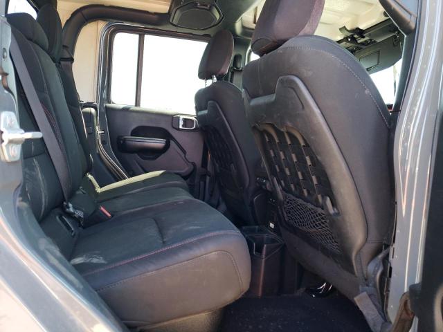 Photo 10 from auction – 2021 JEEP GLADIATOR with VIN 1C6JJTBG7ML506465
