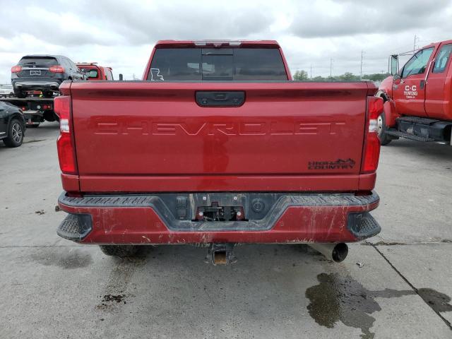 Photo 6 from auction – 2020 CHEVROLET SILVERADO with VIN 1GC4YREY0LF112019