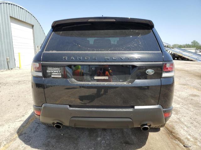 Photo 6 from auction – 2016 LAND ROVER RANGE ROVE with VIN SALWR2VF4GA645594