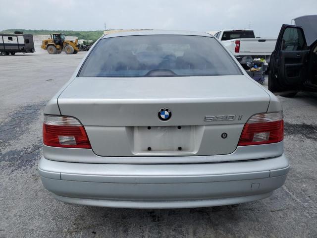 Фото 6 с аукциона – 2002 BMW 530 I с VIN WBADT53482CE93352