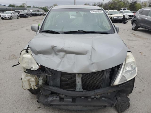 Photo 5 from auction – 2012 NISSAN VERSA S with VIN 3N1BC1CP0CL364105