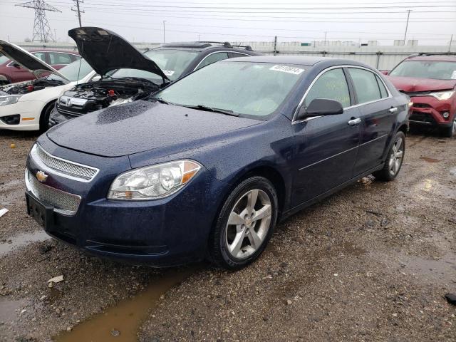 CHEVROLET MALIBU LS 2011 with VIN 1G1ZB5E1XBF157740 - Photo from auction
