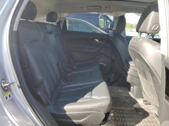 Photo 10 from auction – 2018 AUDI Q7 PREMIUM with VIN WA1LAAF74JD034953