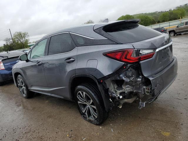 Photo 2 from auction – 2021 LEXUS RX 350 with VIN 2T2HZMAA3MC185627