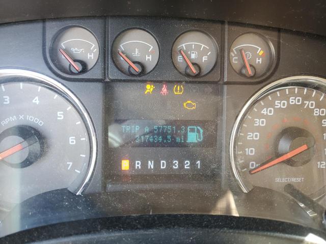 Photo 9 from auction – 2010 FORD F150 SUPER with VIN 1FTEW1C8XAFD38306