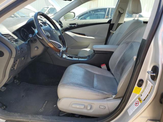 Photo 7 from auction – 2011 LEXUS ES 350 with VIN JTHBK1EG2B2450754