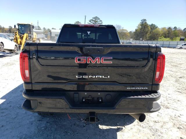 Photo 6 from auction – 2022 GMC SIERRA K25 with VIN 1GT49REYXNF205579