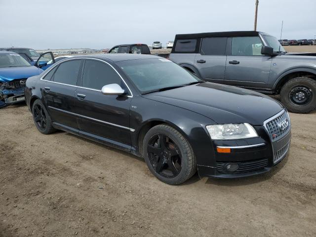 Photo 4 from auction – 2007 AUDI S8 QUATTRO with VIN WAUPN44E97N022571