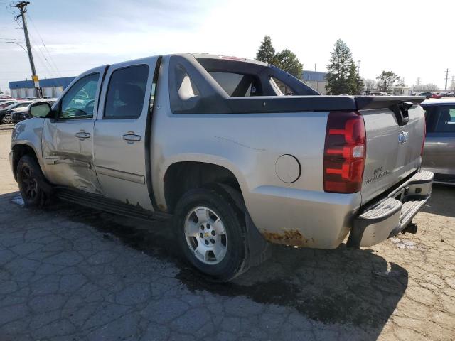 Photo 2 from auction – 2007 CHEVROLET AVALANCHE with VIN 3GNFK12327G130697