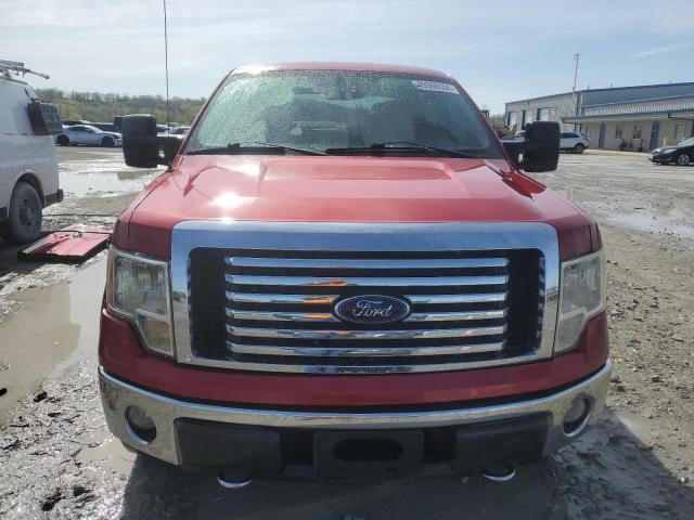 Photo 5 from auction – 2010 FORD F150 SUPER with VIN 1FTFW1EV2AFA62632