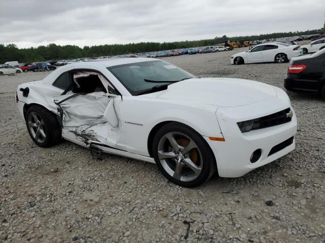 Photo 4 from auction – 2013 CHEVROLET CAMARO LT with VIN 2G1FC1E30D9244701