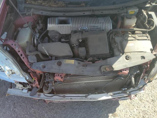 Photo 11 from auction – 2010 TOYOTA PRIUS with VIN JTDKN3DU8A5183340