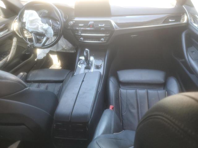 Photo 8 from auction – 2017 BMW 530 XI with VIN WBAJA7C30HG906360