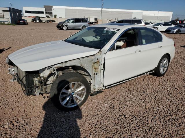 BMW 528 XI 2014 with VIN WBA5A7C55ED614008 - Photo from auction