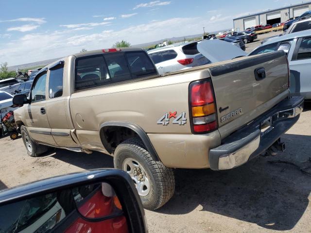 Photo 2 from auction – 2004 GMC NEW SIERRA with VIN 2GTEK19TX41168998