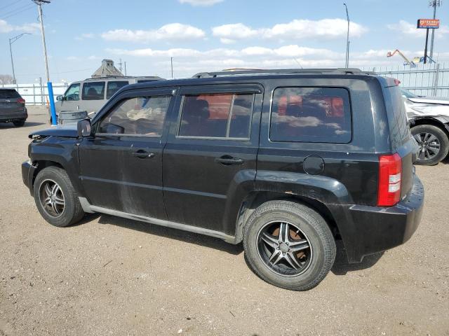 Photo 2 from auction – 2010 JEEP PATRIOT SP with VIN 1J4NT2GB6AD659687