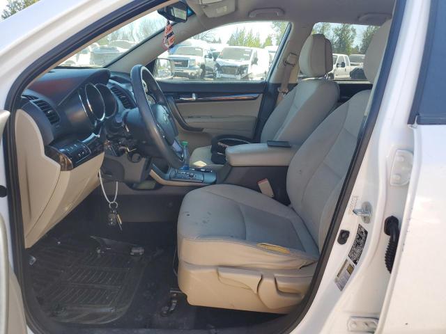 Photo 7 from auction – 2011 KIA SORENTO BA with VIN 5XYKT4A12BG030192