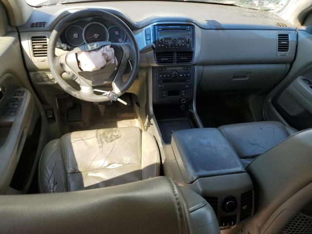 Photo 8 from auction – 2006 HONDA PILOT EX with VIN 5FNYF18656B021582