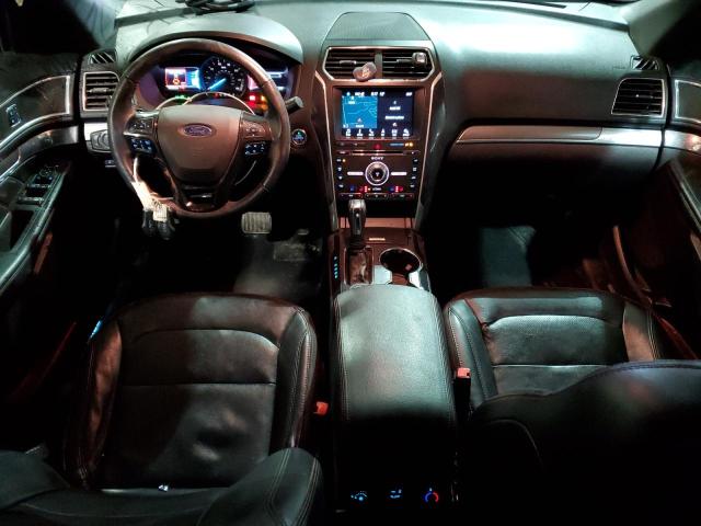 Photo 8 from auction – 2017 FORD EXPLORER S with VIN 1FM5K8GT5HGC96629