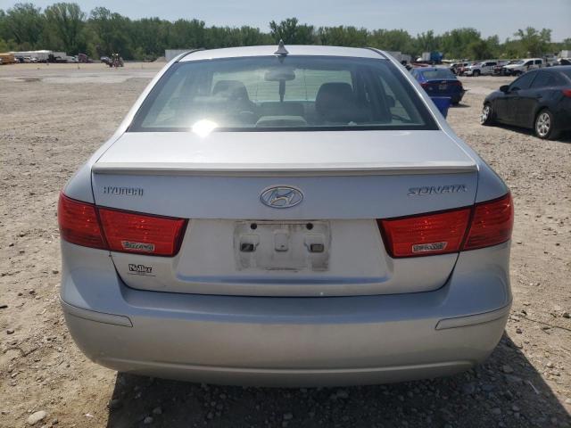 Photo 6 from auction – 2010 HYUNDAI SONATA SE with VIN 5NPEU4AC8AH638804