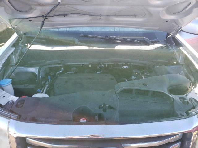 Photo 12 from auction – 2013 HONDA PILOT EX with VIN 5FNYF4H48DB001615