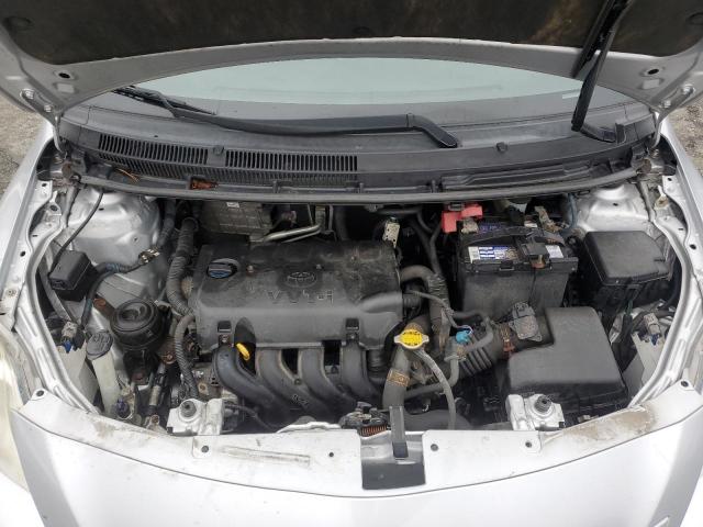 Photo 11 from auction – 2011 TOYOTA YARIS with VIN JTDBT4K30BL004890