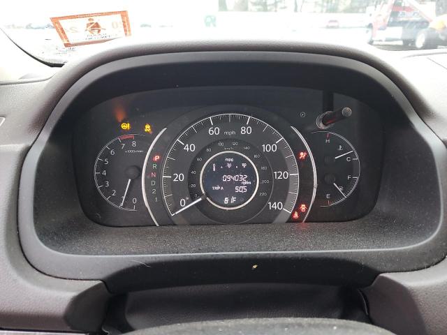 Photo 9 from auction – 2012 HONDA CR-V EXL with VIN JHLRM4H7XCC010643
