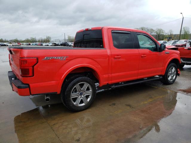 Photo 3 from auction – 2018 FORD F150 SUPER with VIN 1FTEW1EP5JKF52051