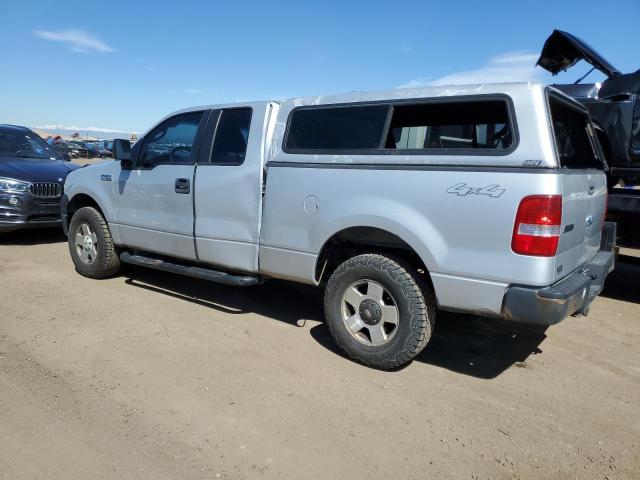 Photo 2 from auction – 2007 FORD F150 with VIN 1FTRX14W67KD64106