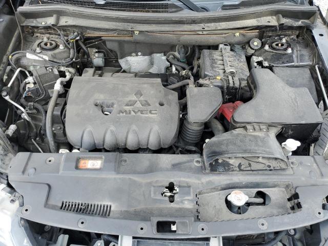 Photo 12 from auction – 2020 MITSUBISHI OUTLANDER with VIN JA4AD3A31LZ019878