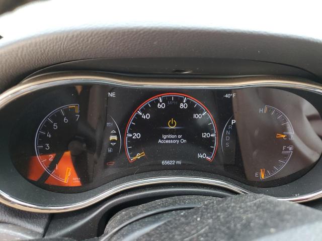 Photo 9 from auction – 2015 JEEP GRAND CHER with VIN 1C4RJFAG9FC845875