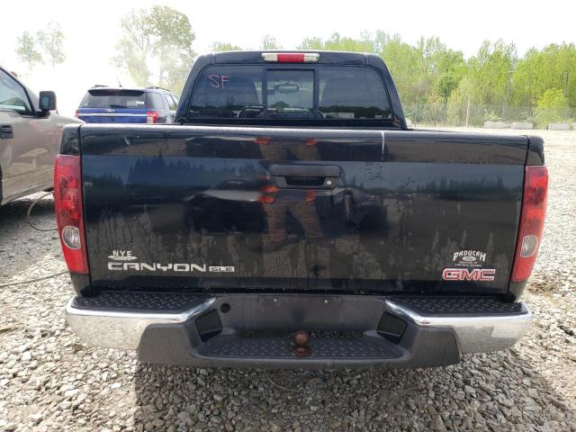 Photo 6 from auction – 2008 GMC CANYON with VIN 1GTDT33E488193784