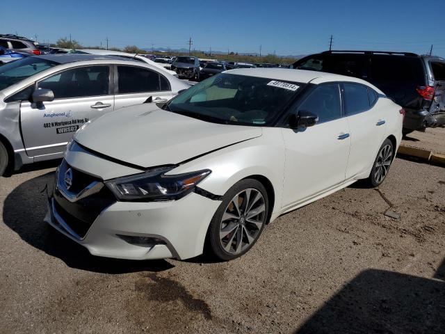 NISSAN MAXIMA 3.5 2016 with VIN 1N4AA6AP2GC405243 - Photo from auction