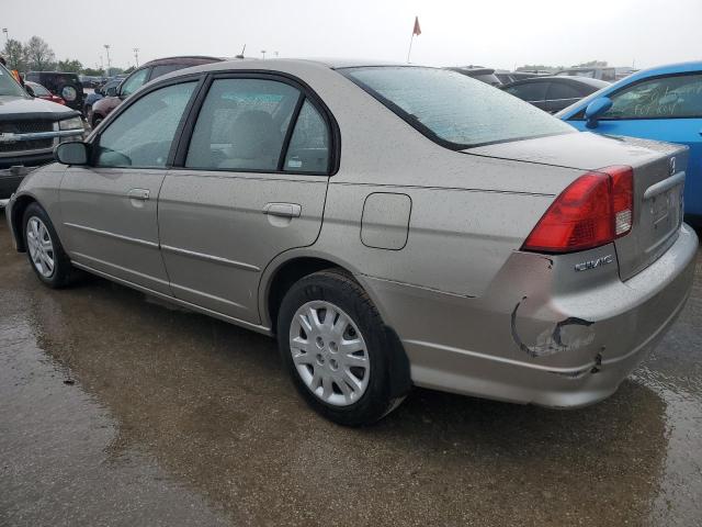 Photo 2 from auction – 2004 HONDA CIVIC LX with VIN 2HGES16674H517607