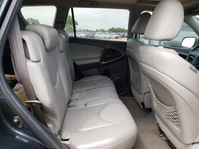 Photo 11 from auction – 2010 TOYOTA RAV4 LIMIT with VIN 2T3YF4DV8AW032478