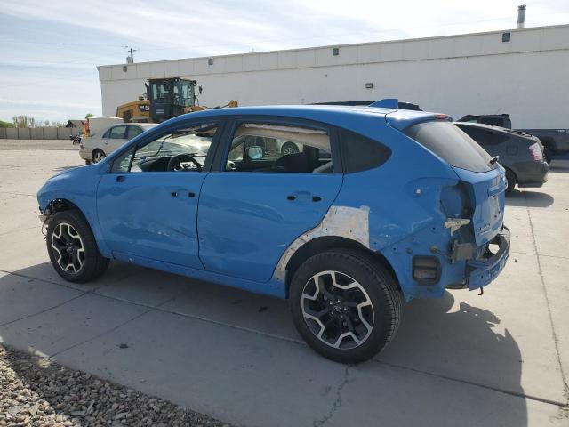 Photo 2 from auction – 2016 SUBARU CROSSTREK with VIN JF2GPAKC5GH230105