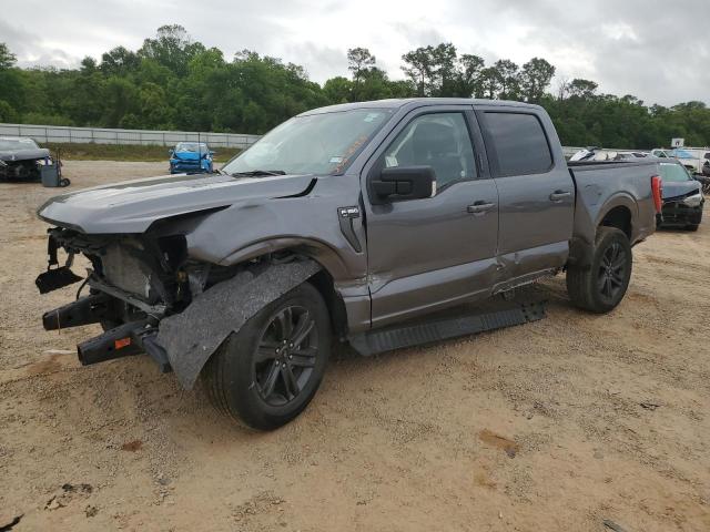 FORD F150 SUPER 2023 with VIN 1FTEW1C53PFC27420 - Photo from auction