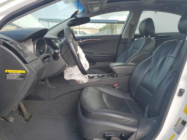 Photo 7 from auction – 2013 HYUNDAI SONATA SE with VIN 5NPEC4AC6DH528308
