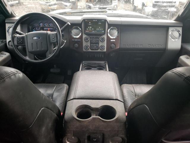 Photo 8 from auction – 2013 FORD F350 SUPER with VIN 1FT8W3BT3DEB02718