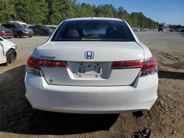 Photo 6 from auction – 2012 HONDA ACCORD EXL with VIN 1HGCP2F88CA029327