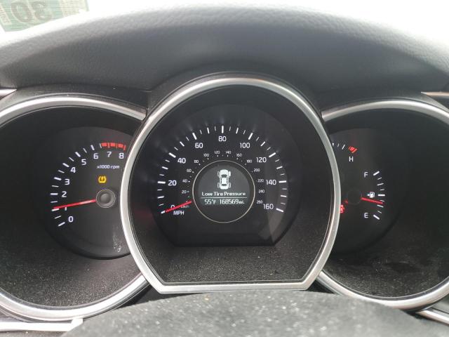 Photo 9 from auction – 2015 KIA OPTIMA EX with VIN 5XXGN4A75FG438541