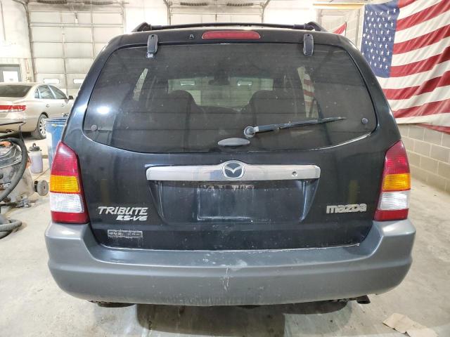 Photo 6 from auction – 2001 MAZDA TRIBUTE LX with VIN 4F2YU08131KM68976