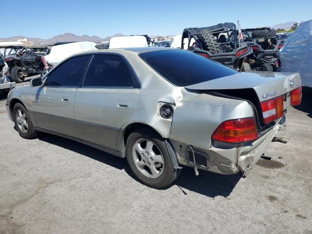 Photo 2 from auction – 1998 LEXUS ES 300 with VIN JT8BF28G9W5025753